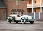 Kissel Model 8-95 White Eagle Speedster 1929 года